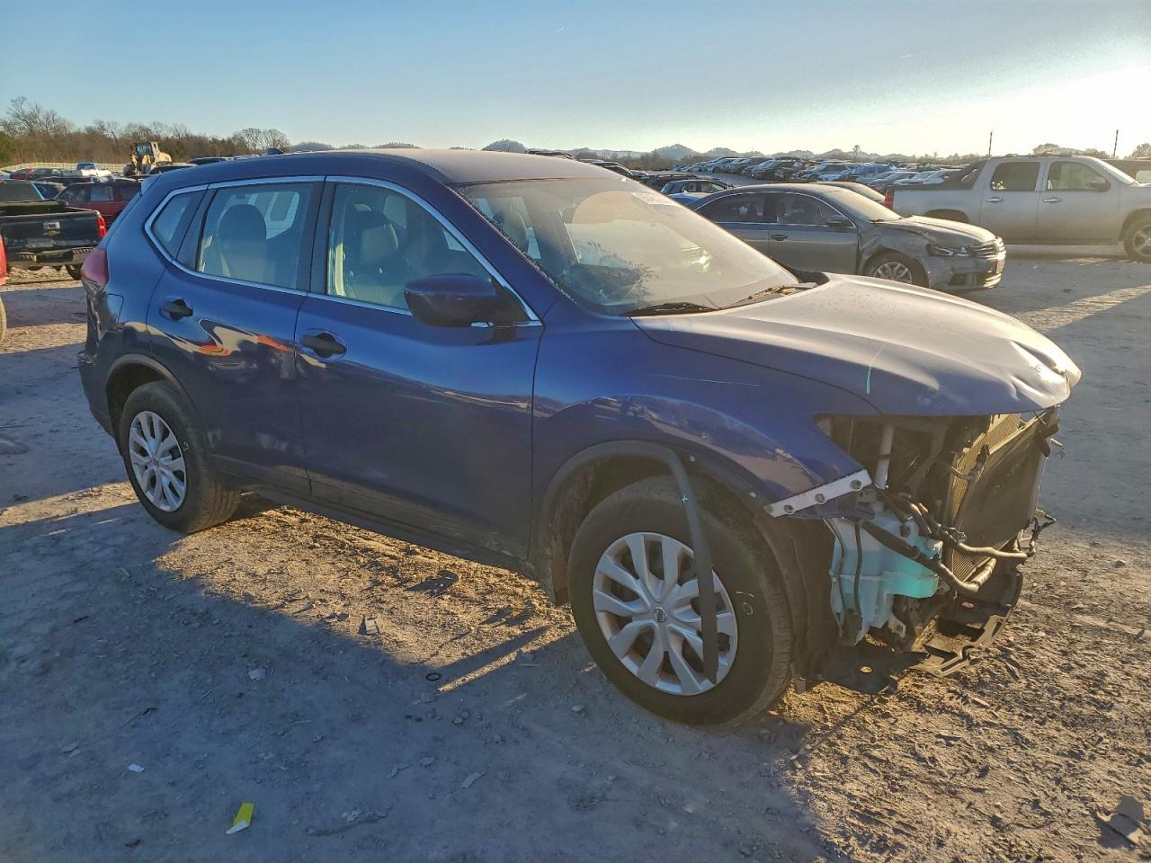 2017 Nissan Rogue - Фото 4