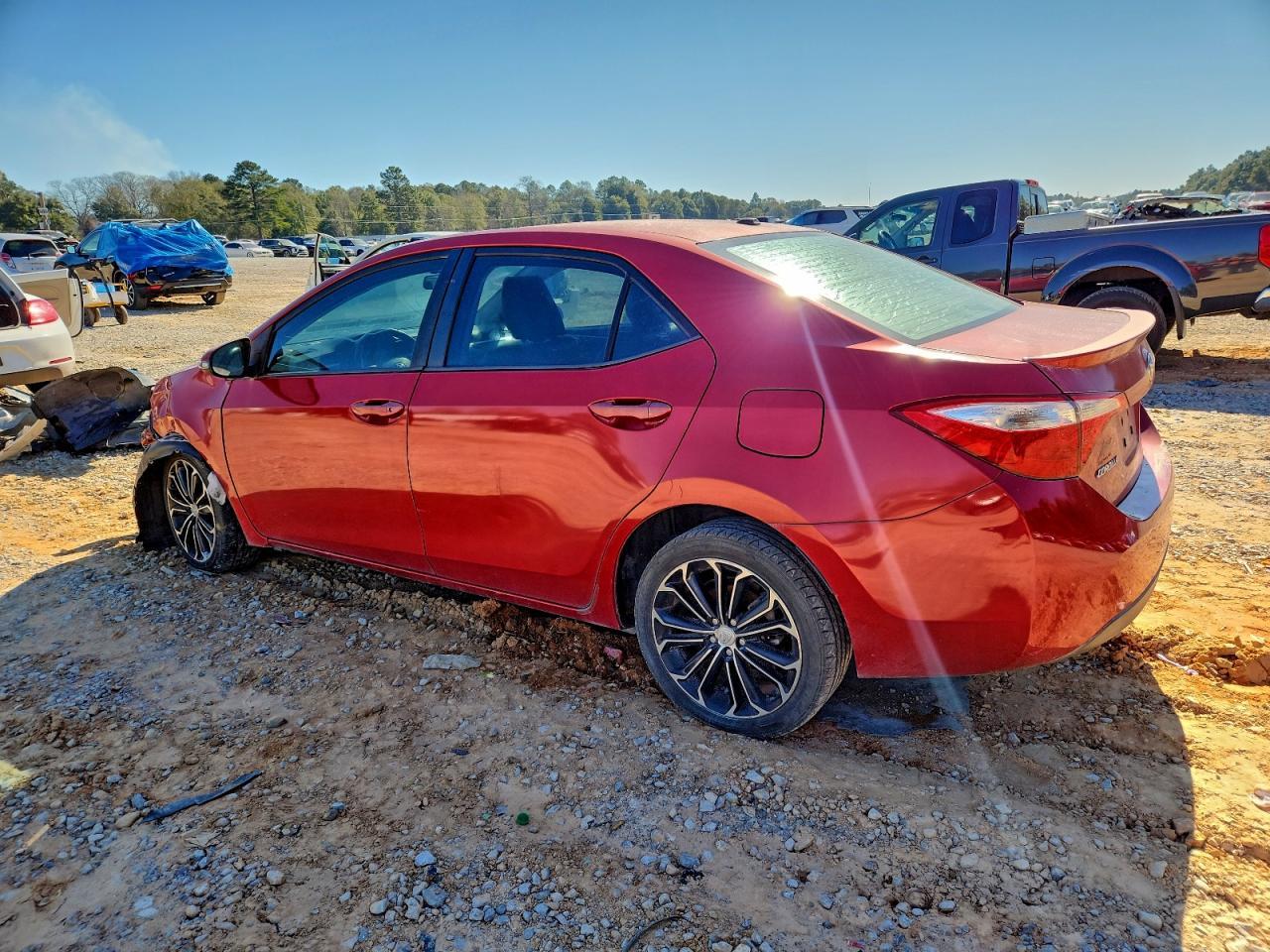 2014 Toyota Corolla L - Фото 2