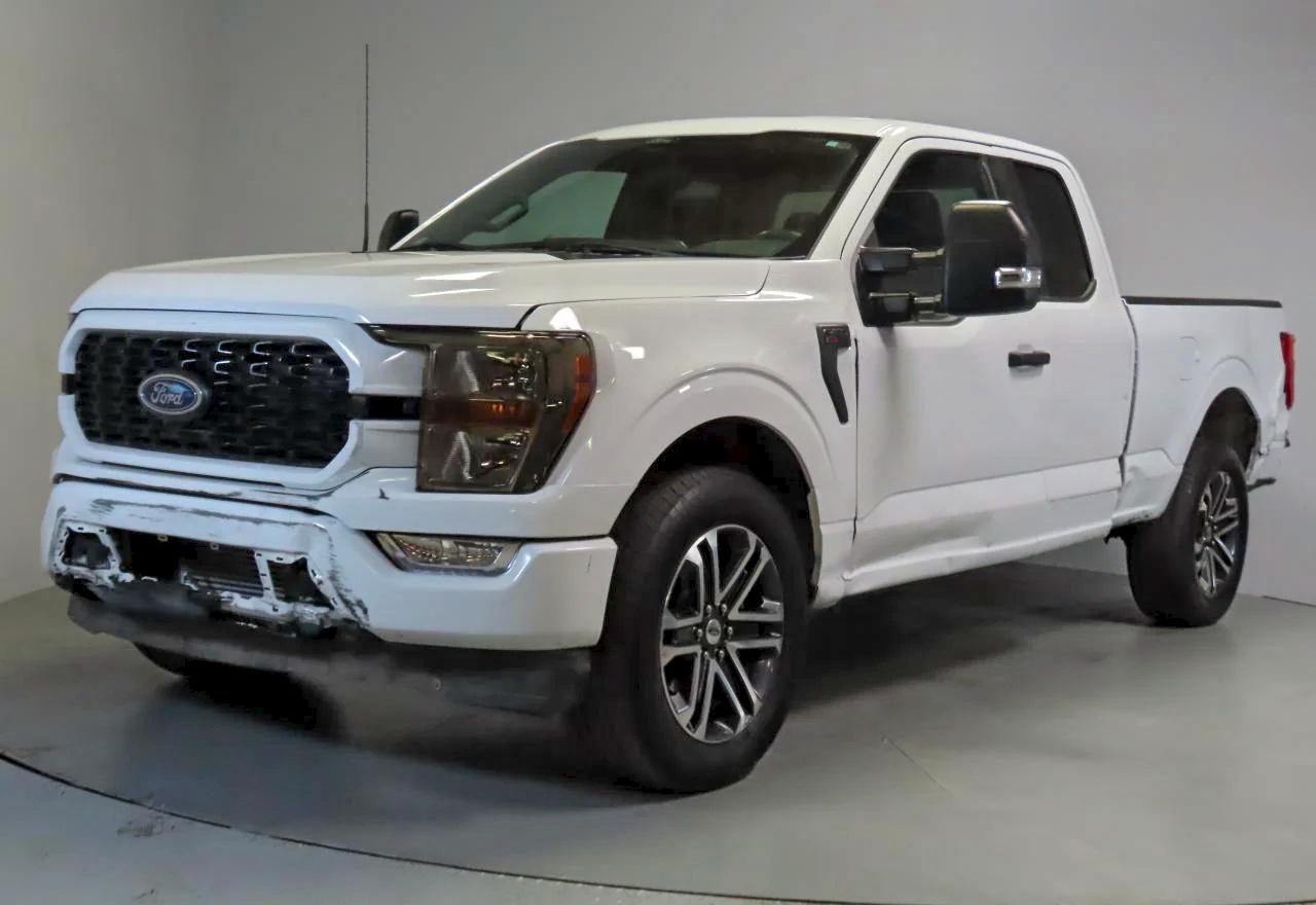 2022 Ford F150 Super Cab - Image 2