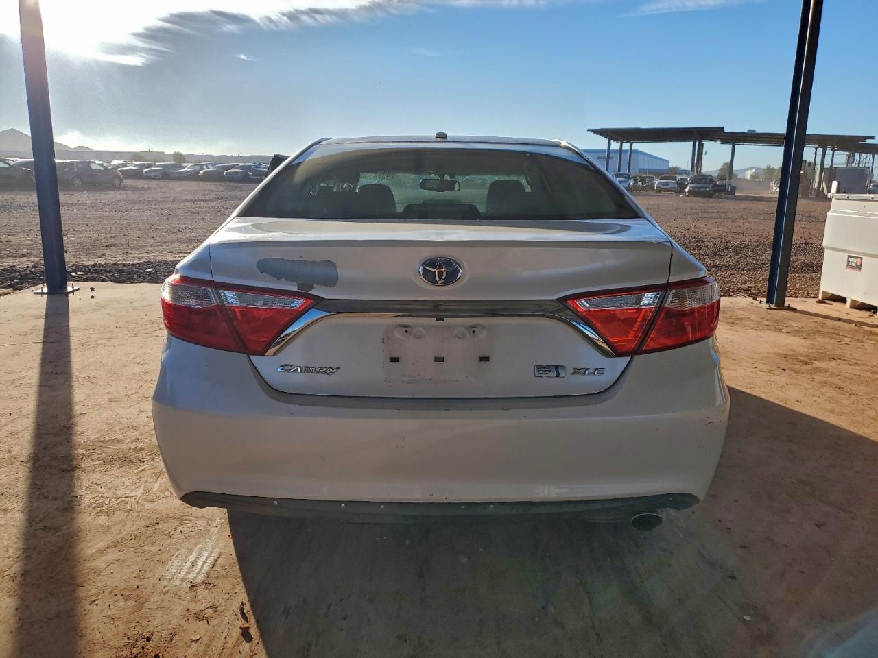 2015 Toyota Camry Hybrid - Фото 6