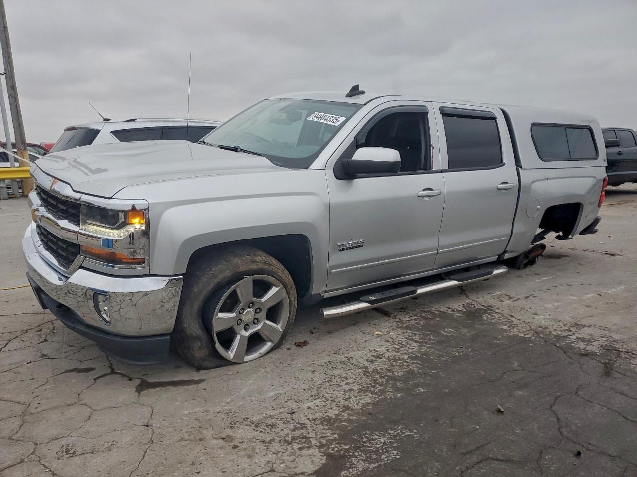 2018 Chevrolet Silverado K1500 Lt