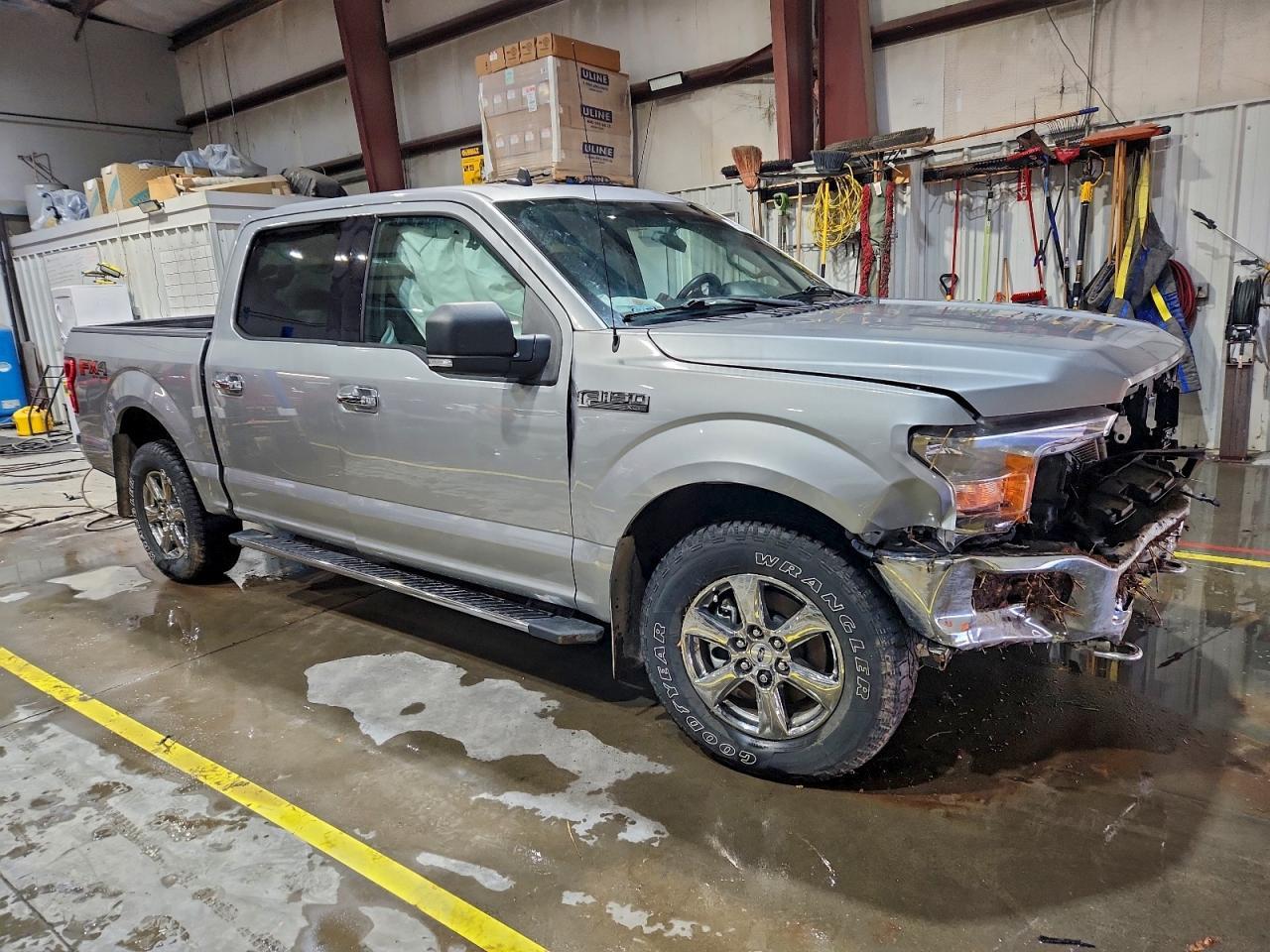 2020 Ford F150 Supercrew - Image 4