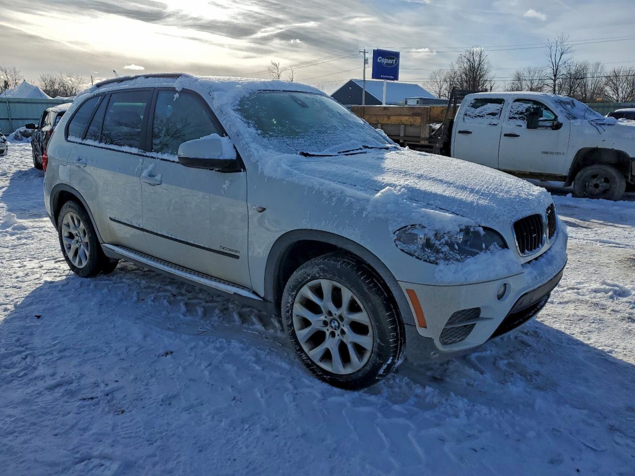 2013 BMW X5 xDrive35I - Фото 4