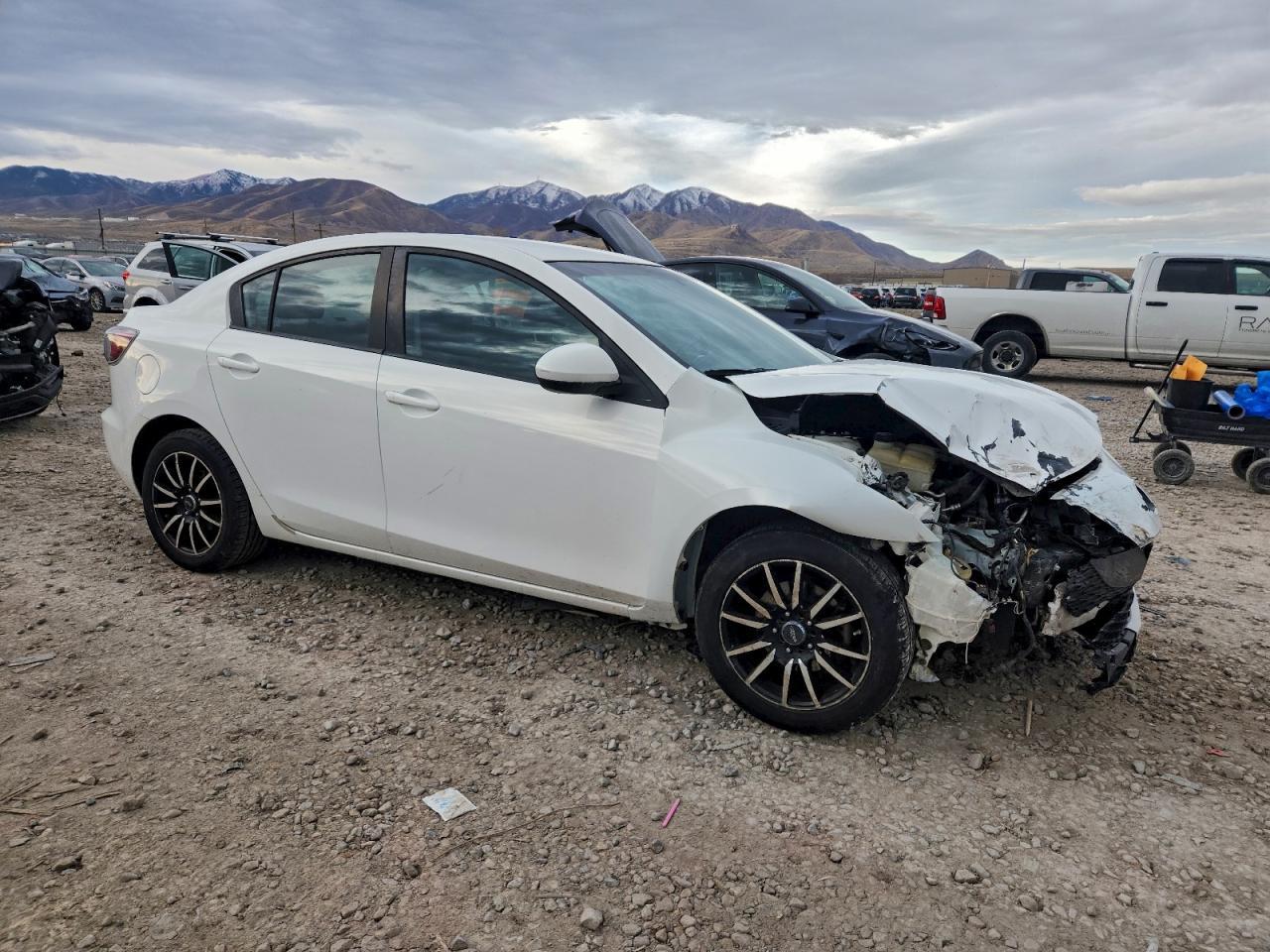 2011 Mazda 3 I - Image 4