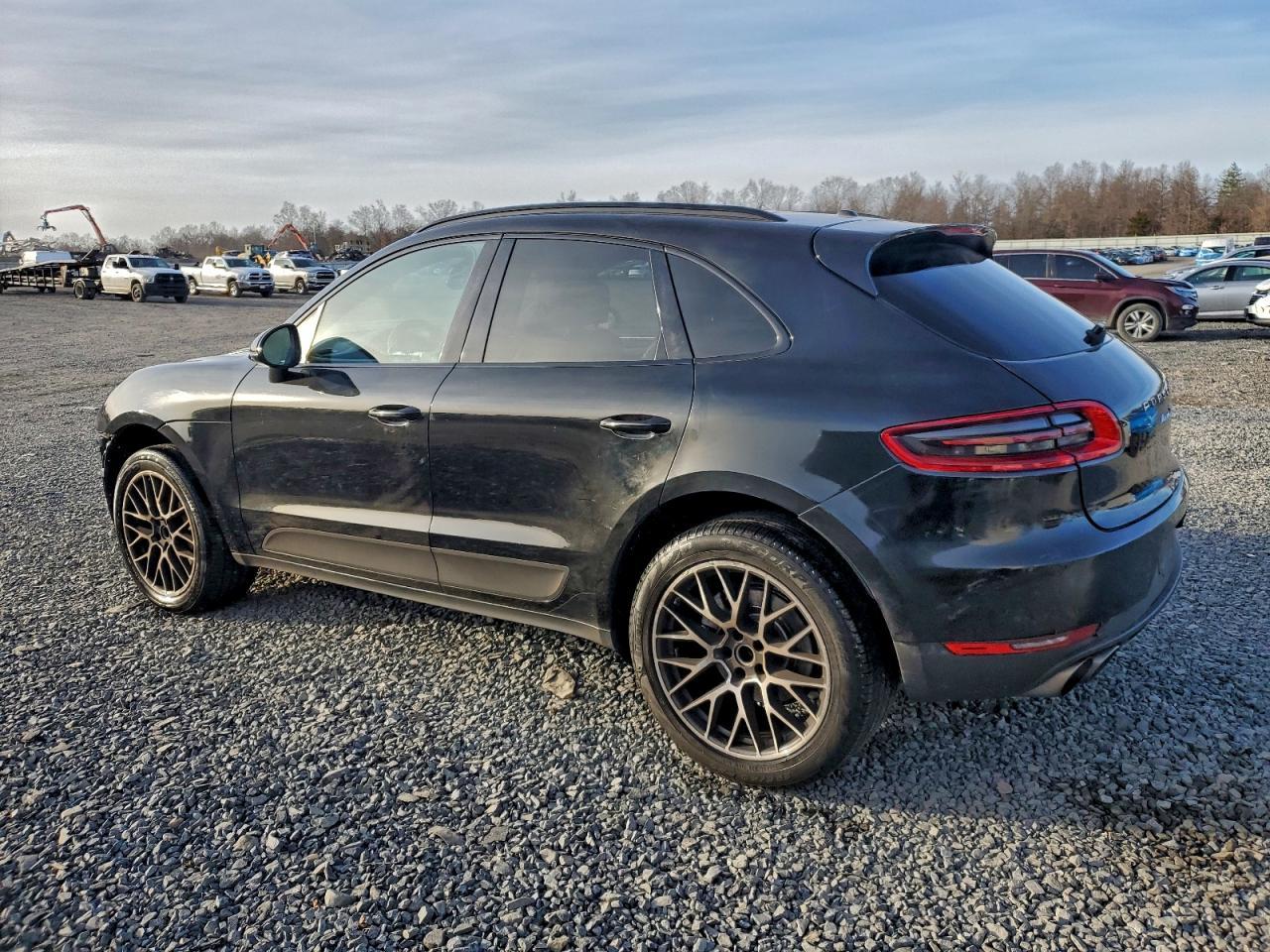 2017 Porsche Macan S - Фото 2