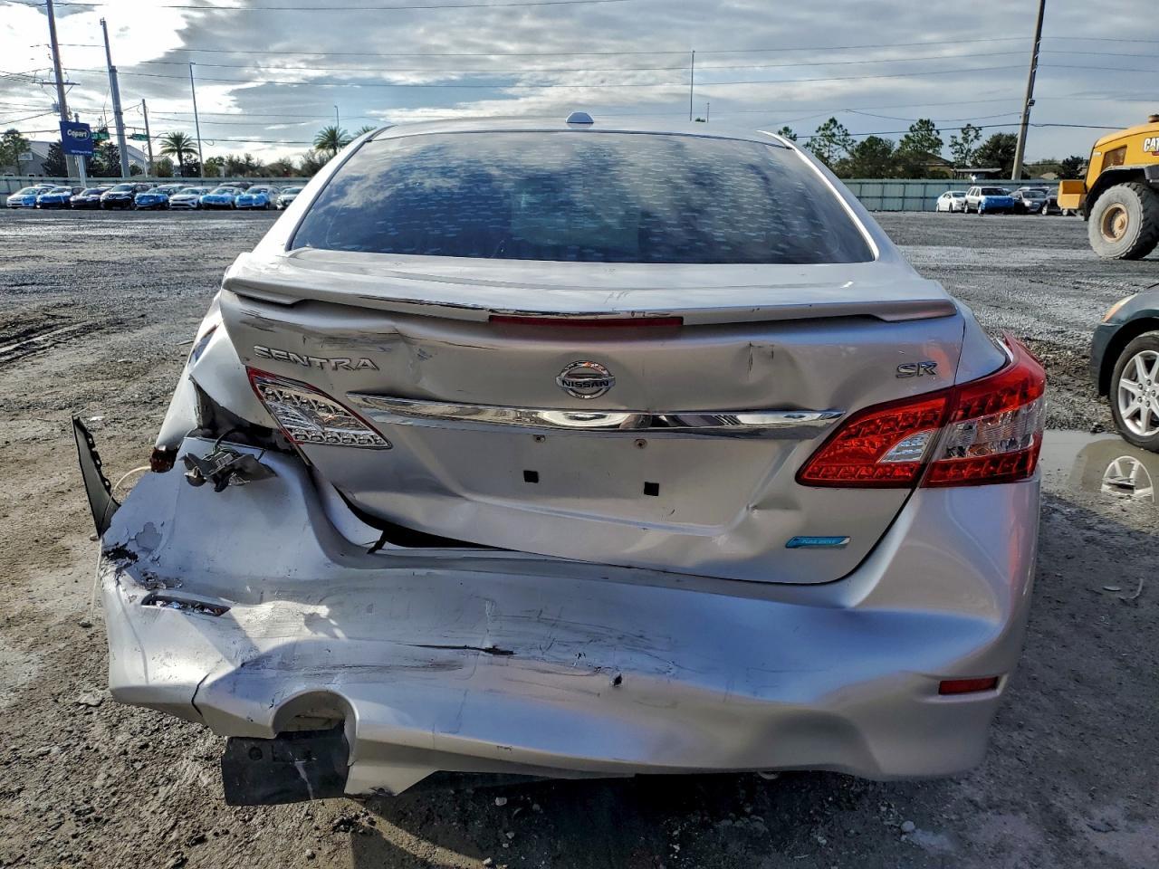 2014 Nissan Sentra S - Фото 6