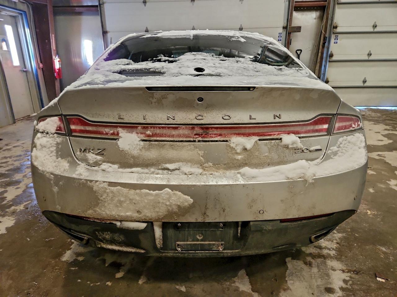2016 Lincoln Mkz - Image 6