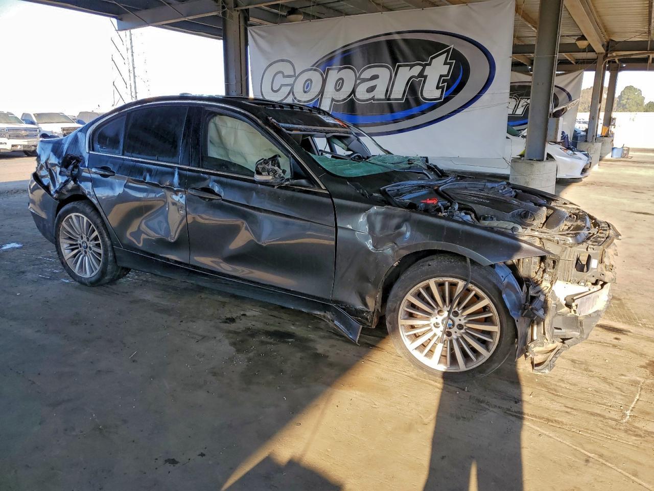 2015 BMW 335 I - Фото 4