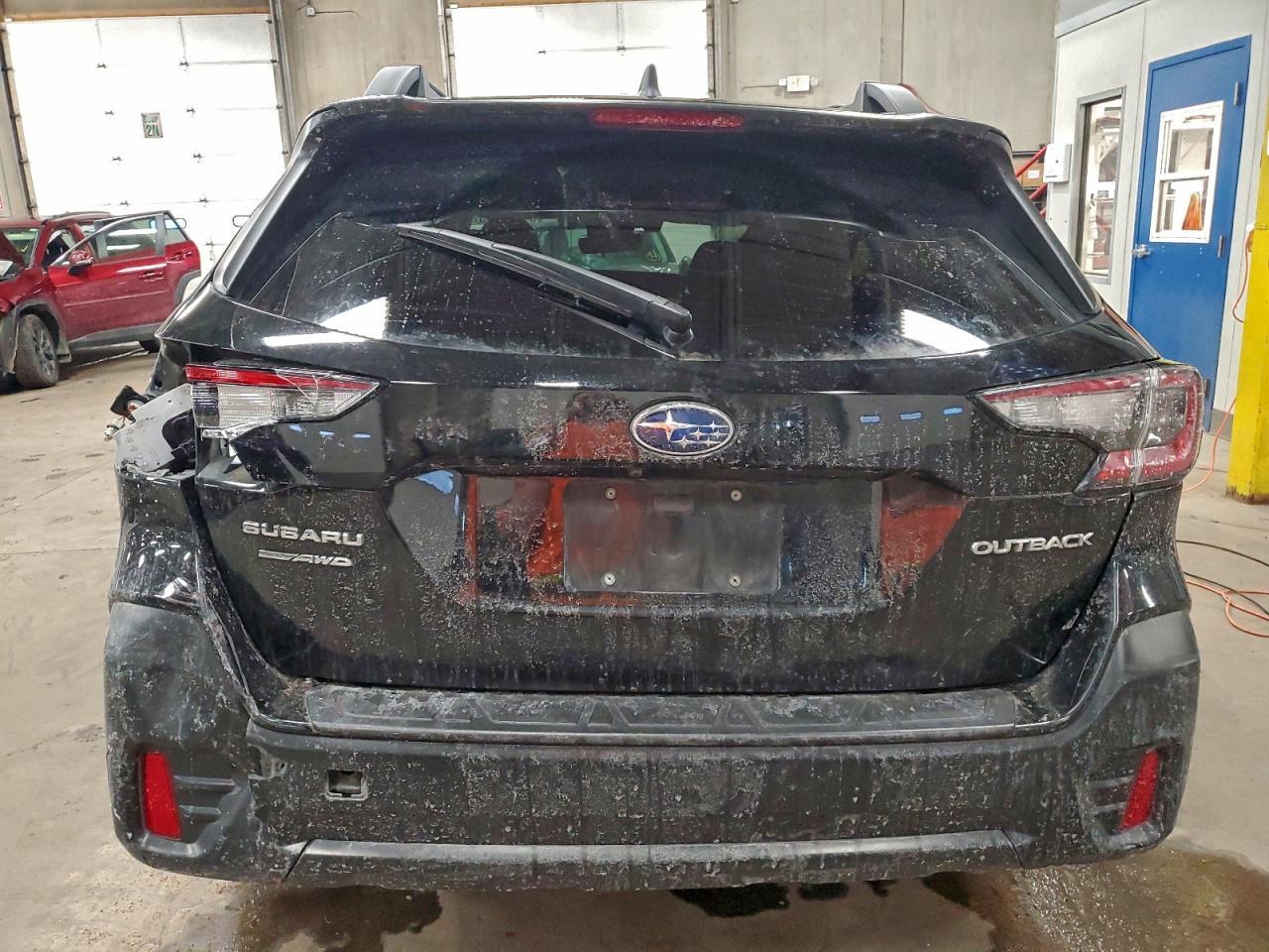 2021 Subaru Outback Premium - Фото 6