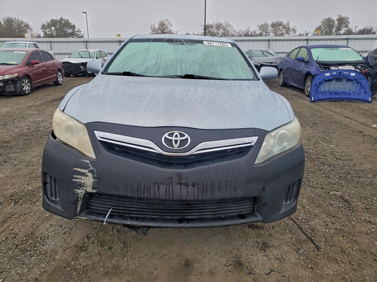 2011 Toyota Camry Hybrid - Фото 5