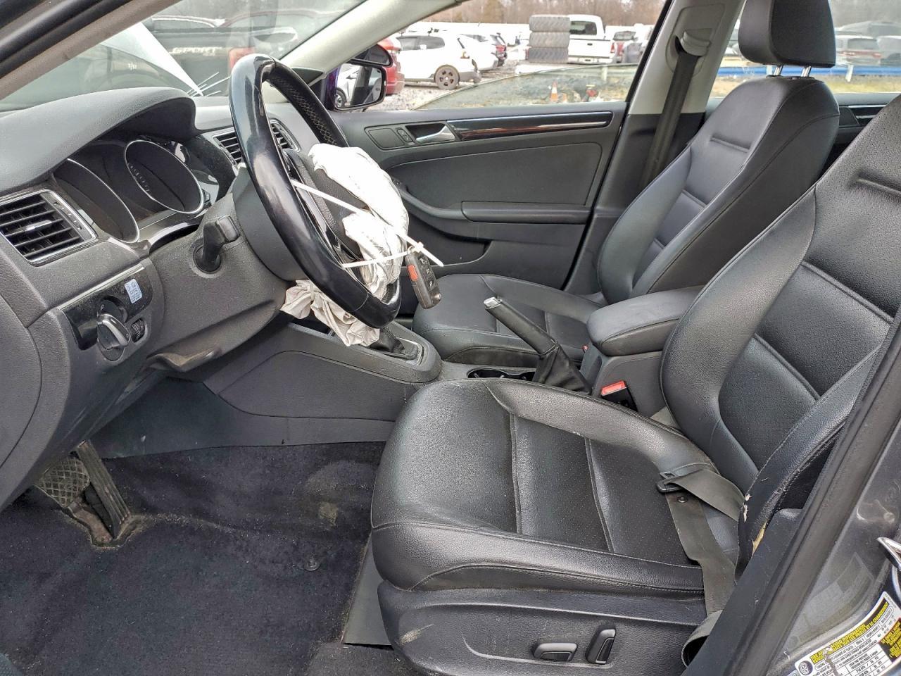 2015 Volkswagen Jetta Tdi - Фото 7