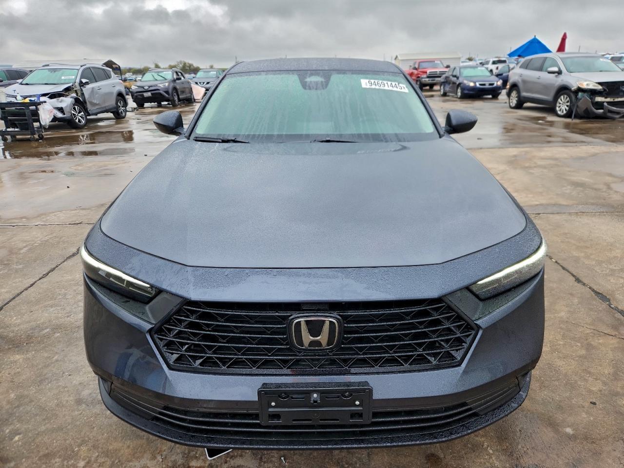 2025 Honda Accord Lx - Фото 5
