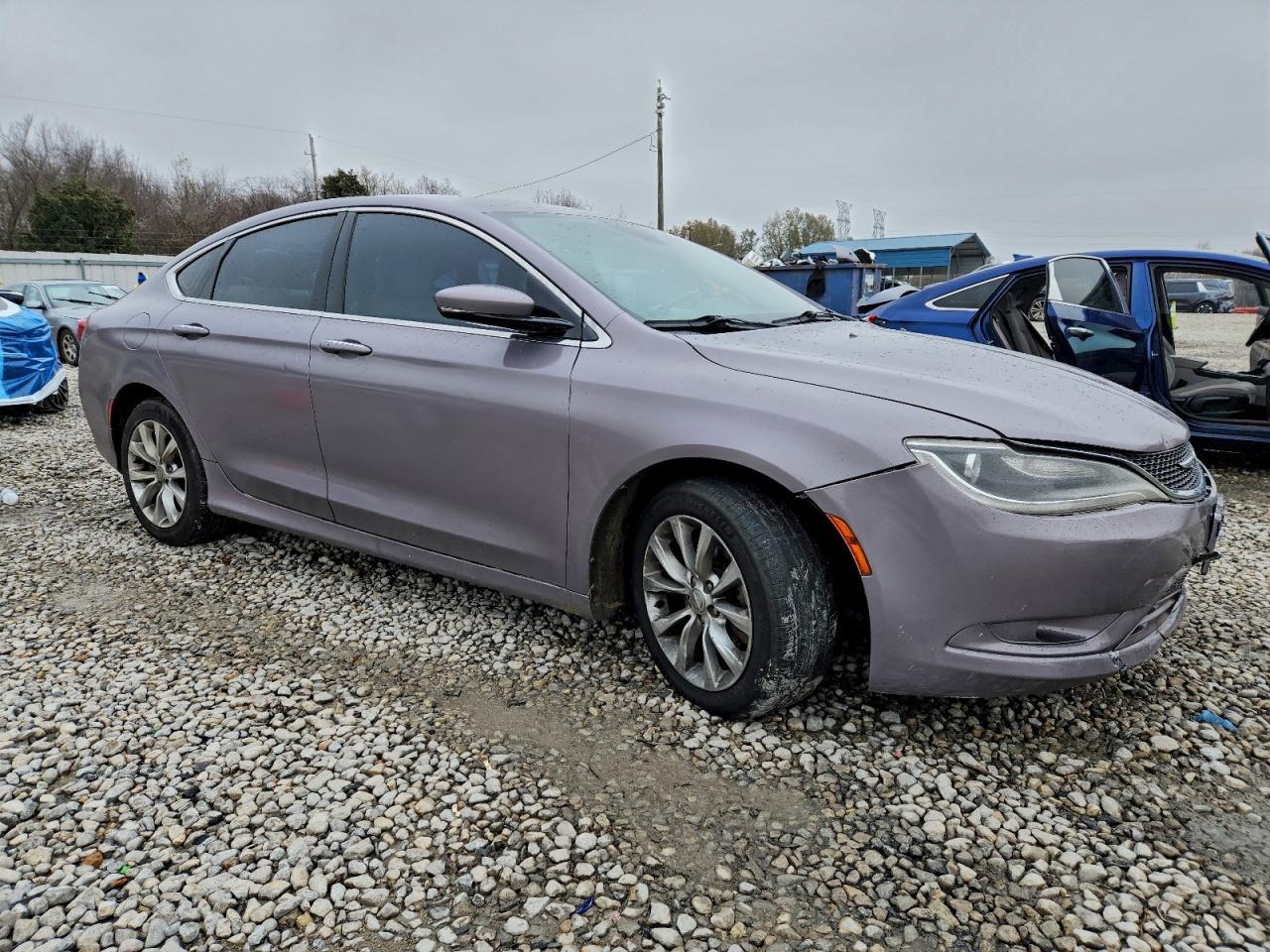 2015 Chrysler 200 C - Фото 4