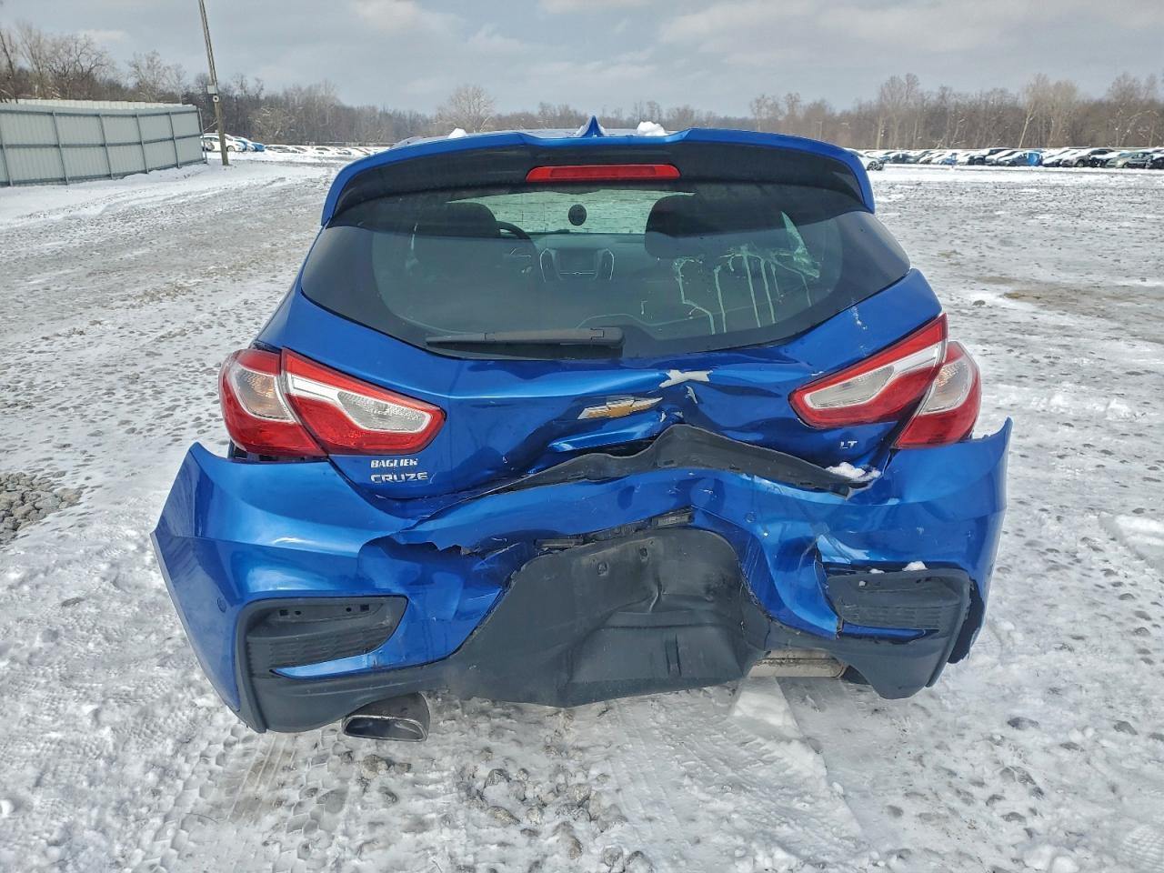 2017 Chevrolet Cruze Lt - Фото 6