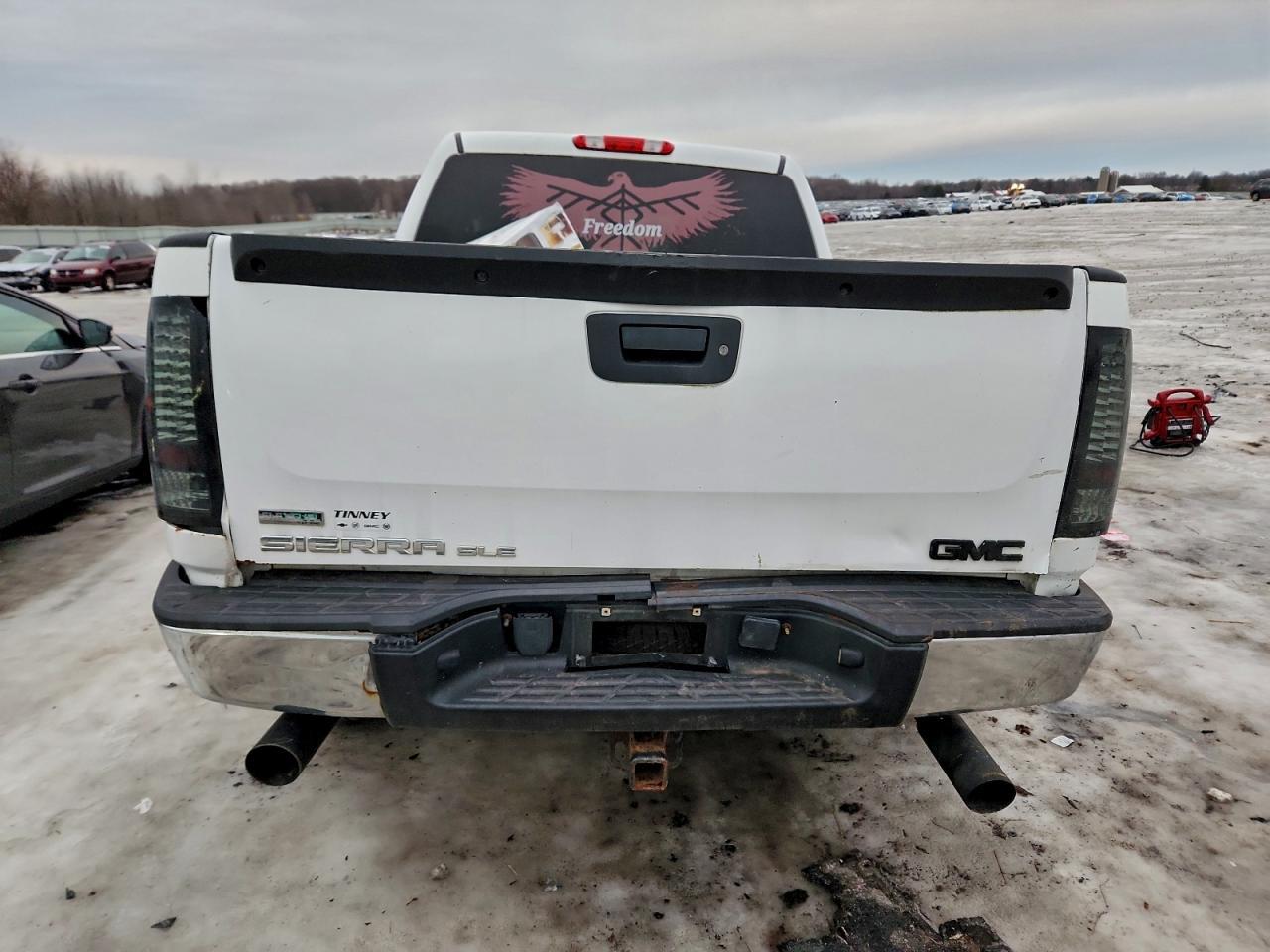 2012 GMC Sierra K1500 Sle - Фото 6