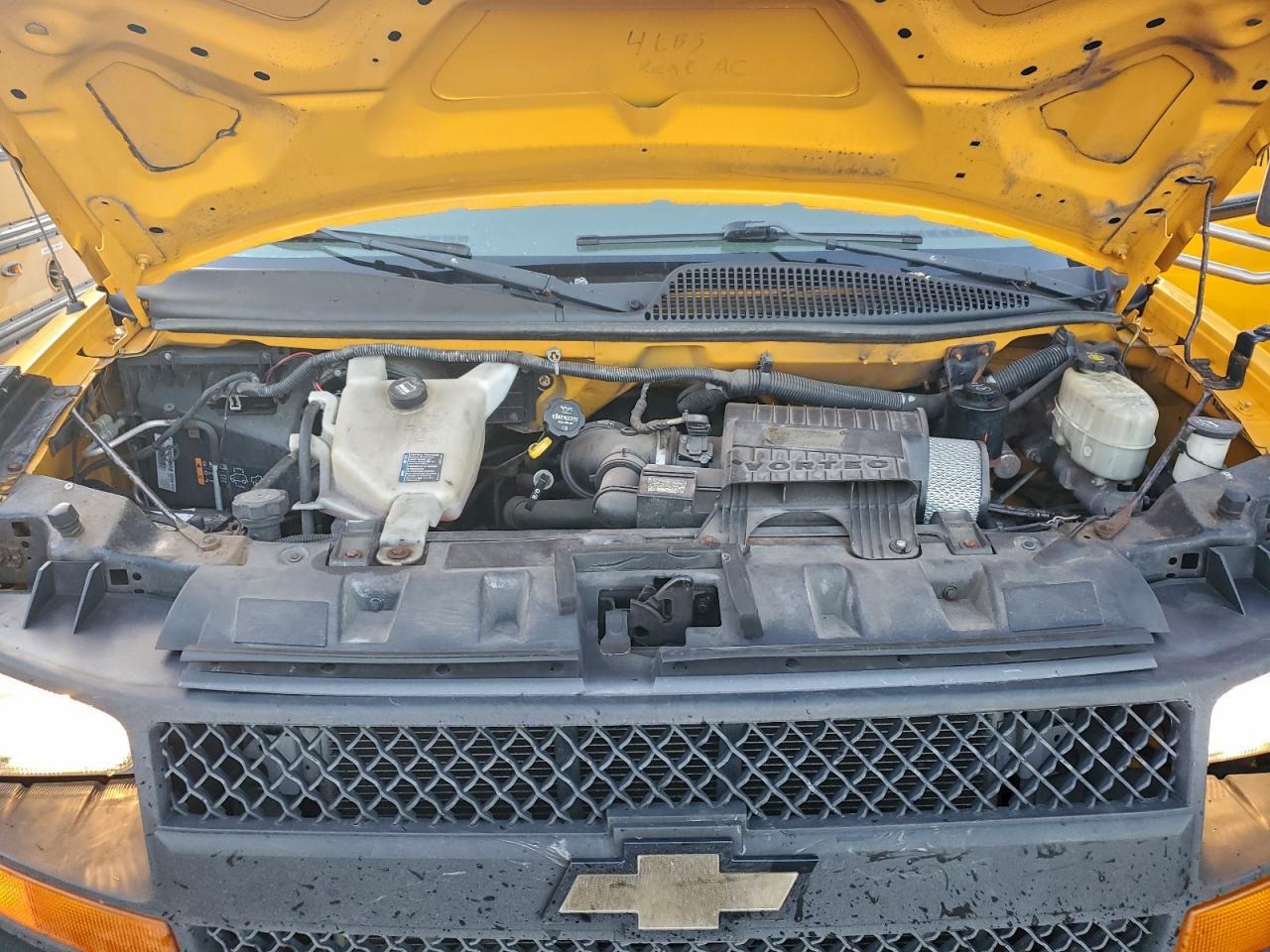 2016 Chevrolet Express School Bus - Image 7