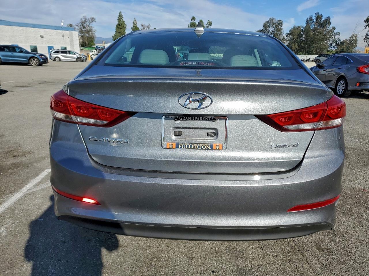 2018 Hyundai Elantra Sel - Фото 6