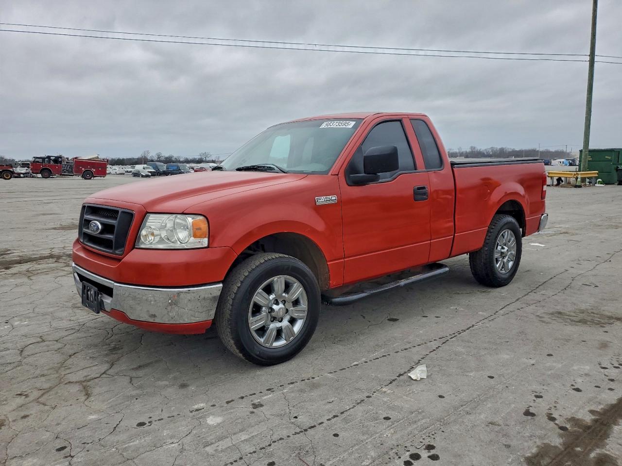 2007 Ford F150