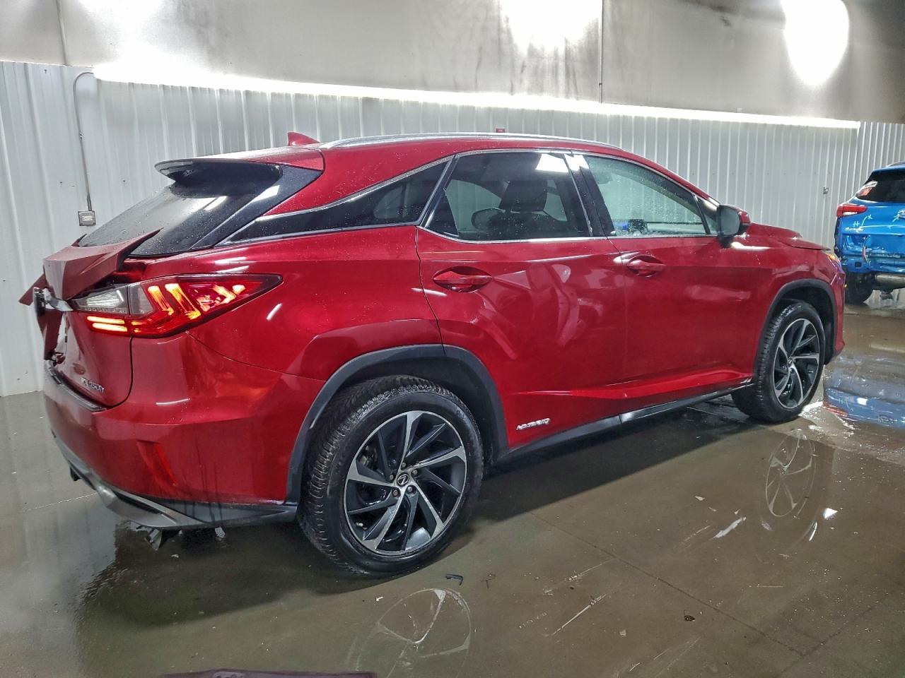2018 Lexus Rx 450H Base - Фото 3