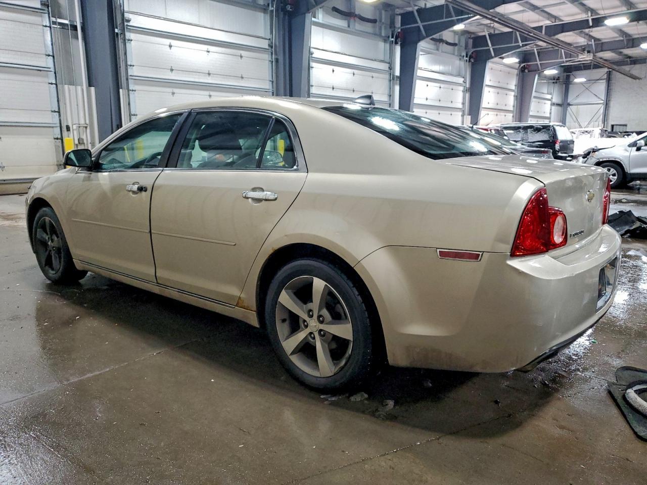 2012 Chevrolet Malibu 1Lt - Image 2