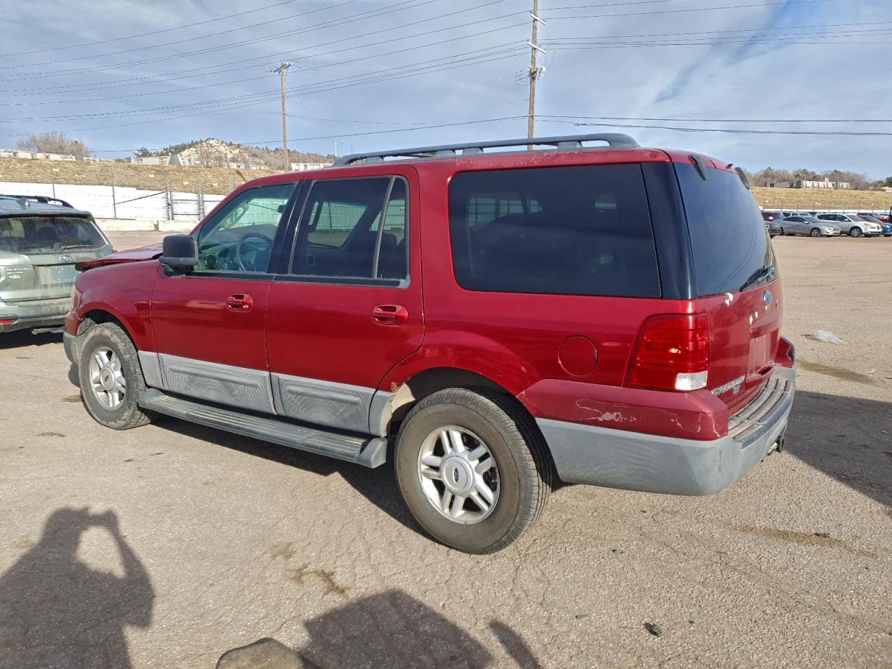 2006 Ford Expedition Xlt - Фото 2