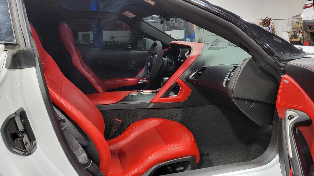 2015 Chevrolet Corvette Stingray 1Lt - Фото 5