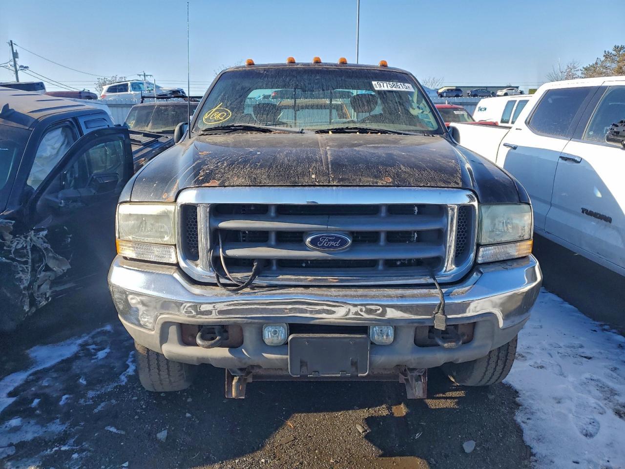 2003 Ford F250 Super Duty - Image 5