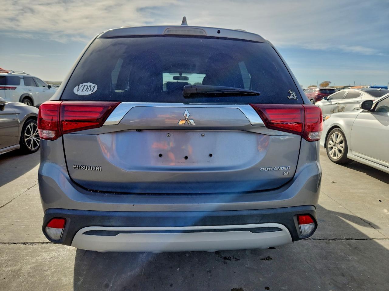 2019 Mitsubishi Outlander Se - Image 6