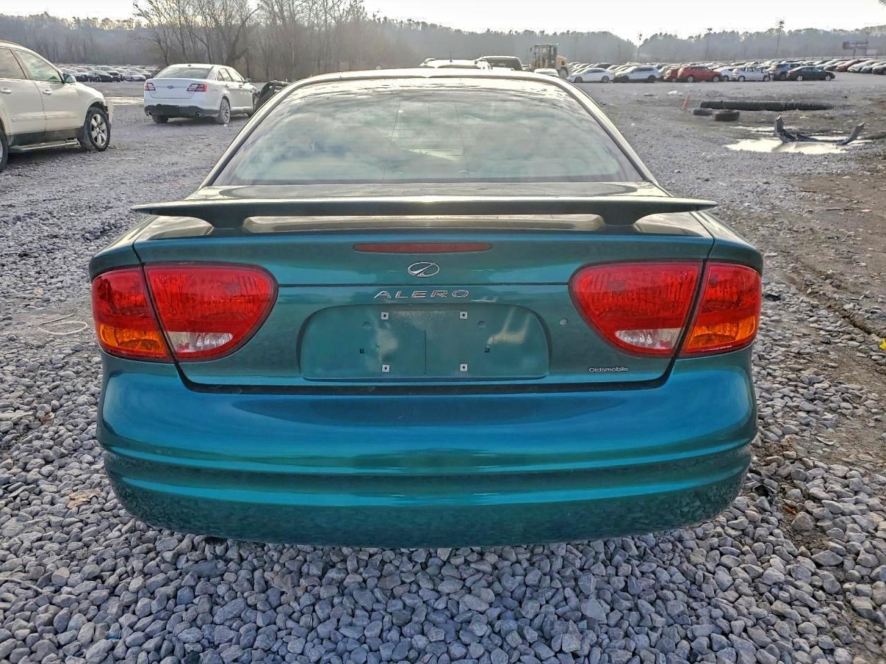 1999 Oldsmobile Alero Gls - Фото 6
