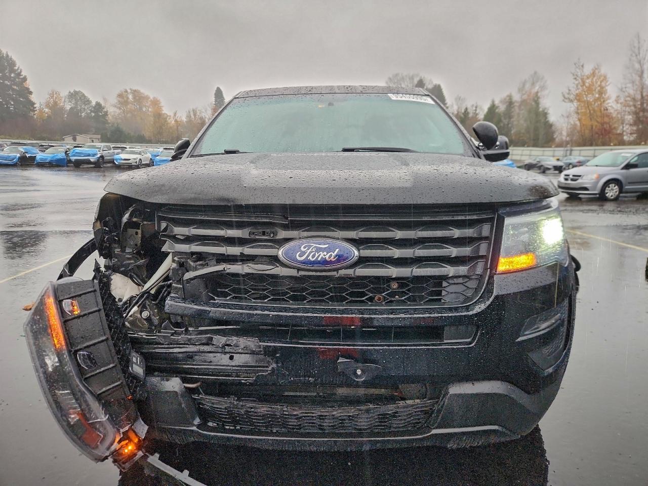 2016 Ford Explorer Police Interceptor - Image 5