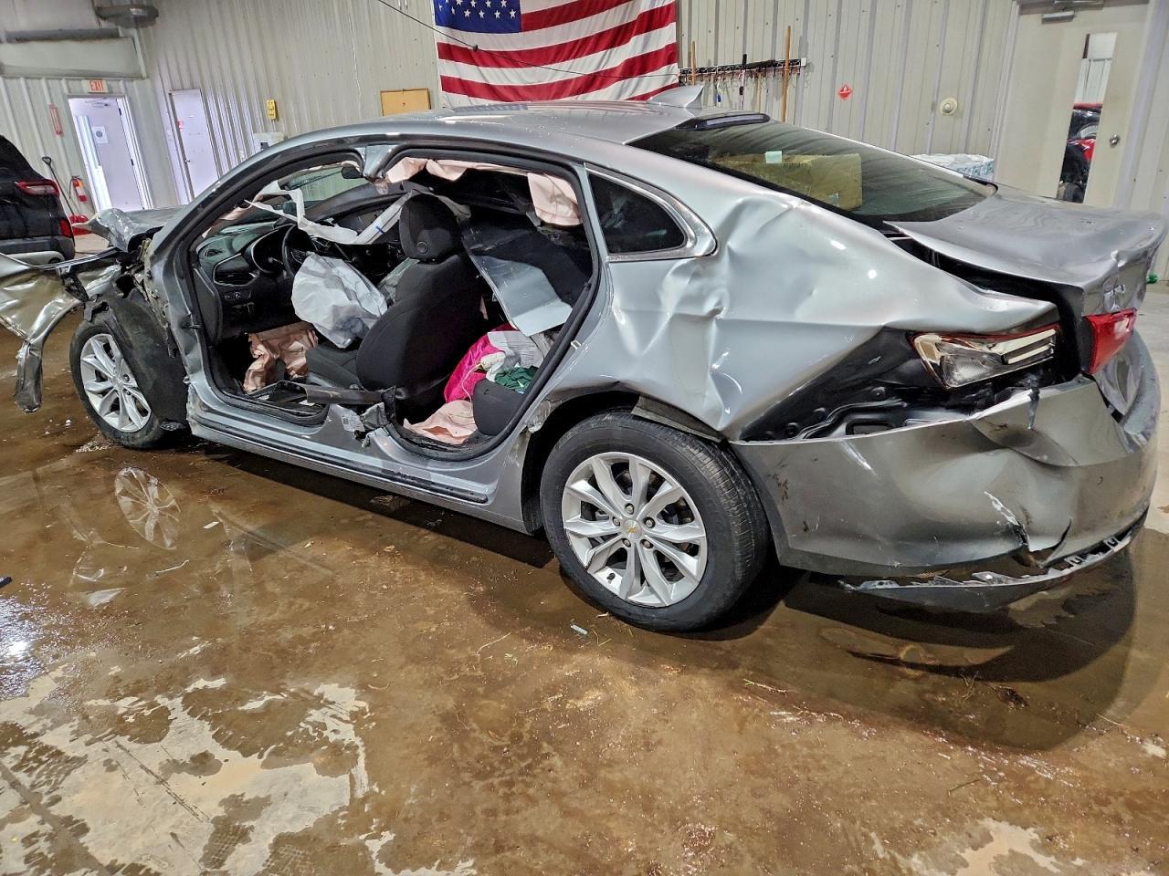 2025 Chevrolet Malibu Lt - Фото 2