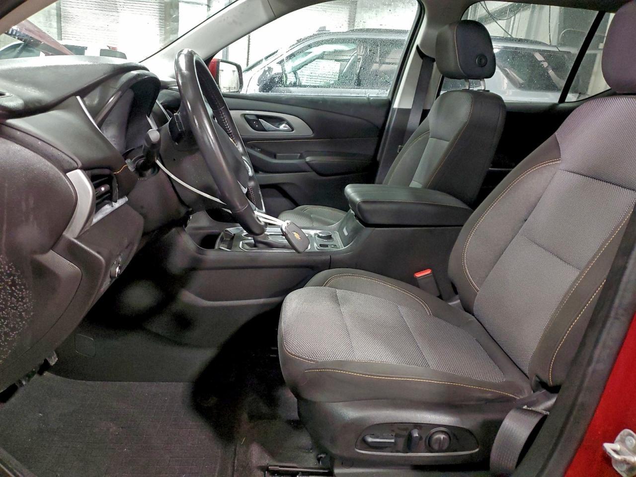 2019 Chevrolet Traverse Lt - Image 7