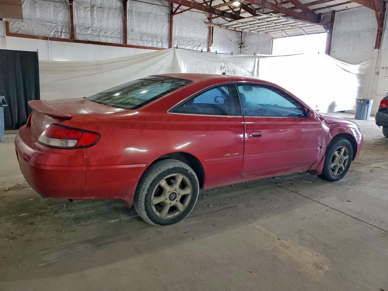 2000 Toyota Camry Solara Se - Фото 3