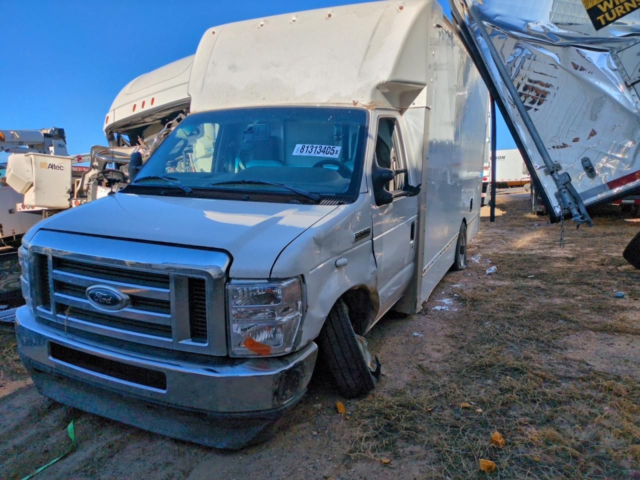2022 Ford Econoline - Delivery Truck
