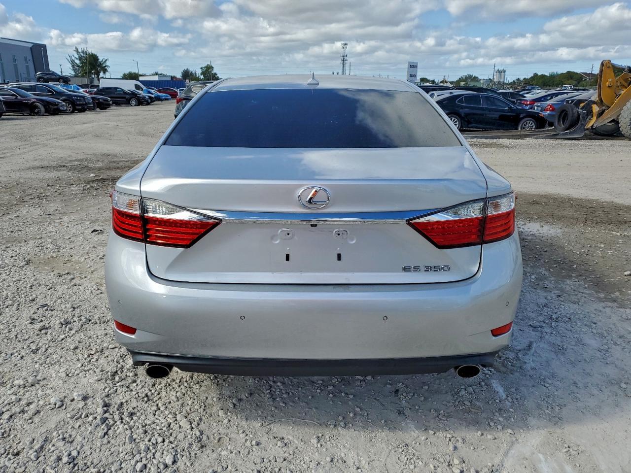 2014 Lexus Es 350 - Image 6