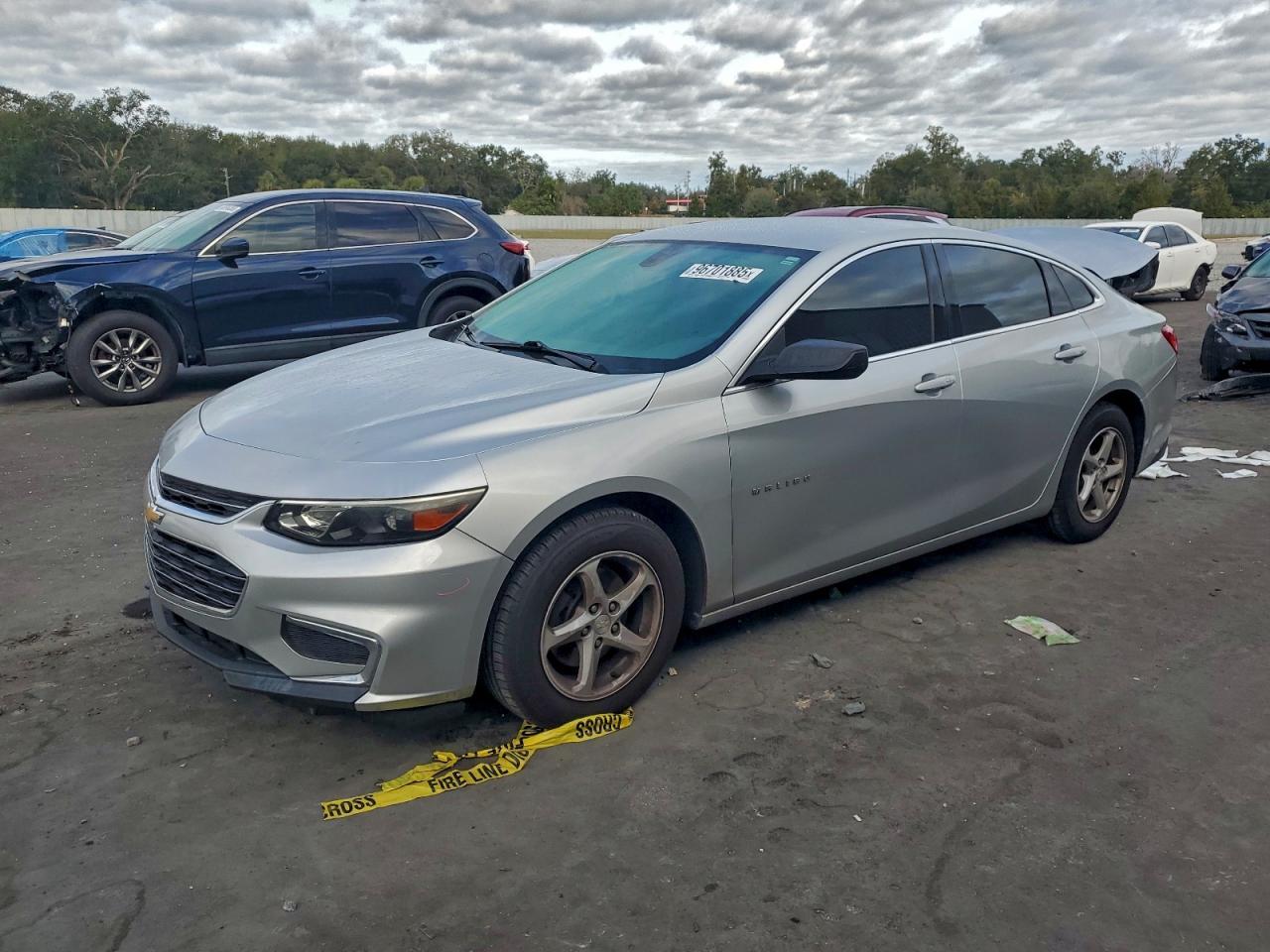 2016 Chevrolet Malibu Ls
