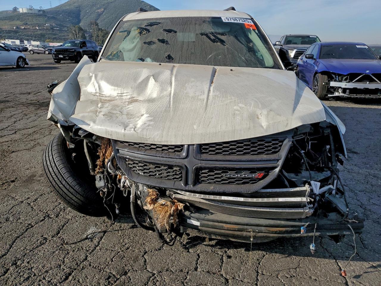 2017 Dodge Journey Sxt - Image 5