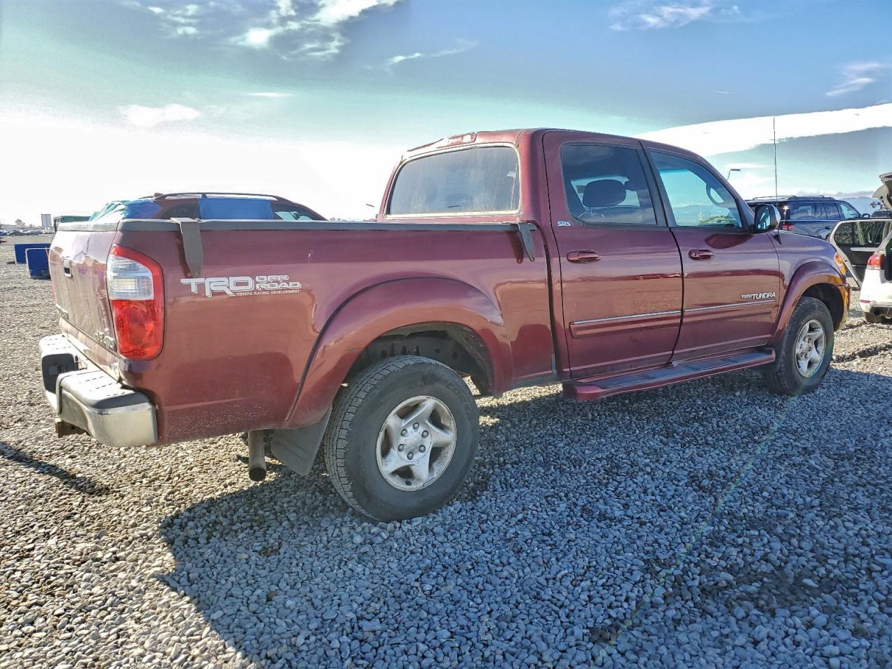2004 Toyota Tundra Double Cab Sr5 - Фото 3
