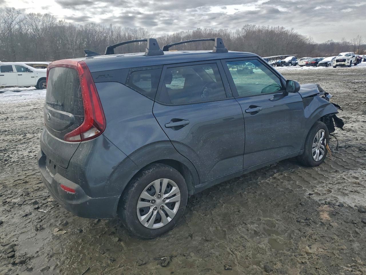 2021 Kia Soul Lx - Фото 3