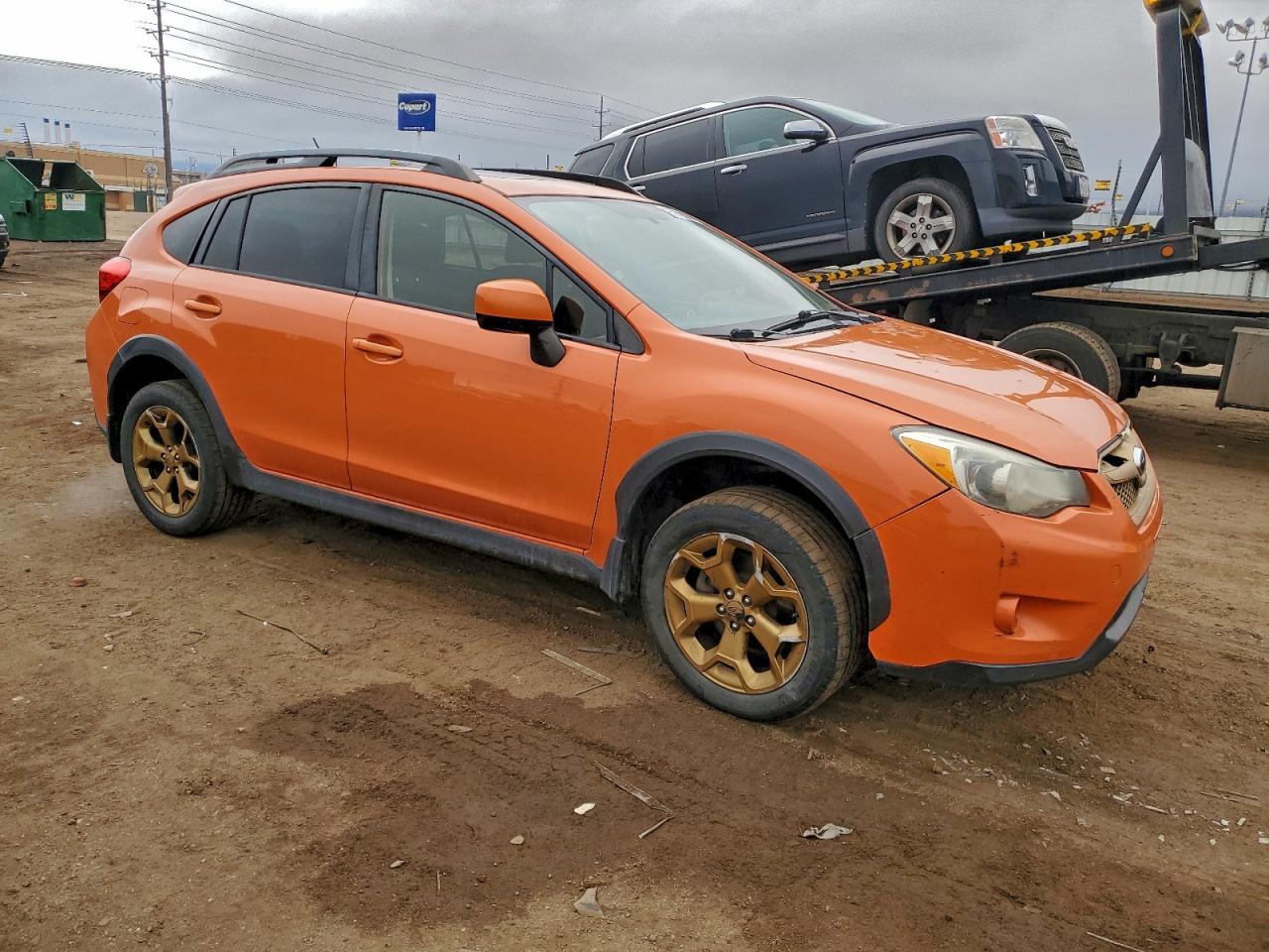 2013 Subaru Xv Crosstrek 2.0 Premium - Фото 4