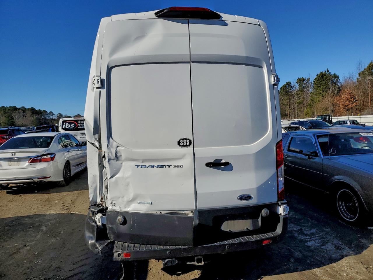 2019 Ford Transit 350 Delivery Van - Фото 6