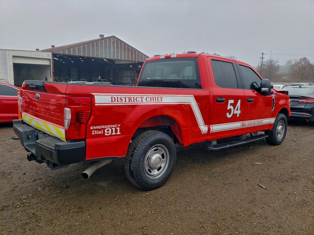 2020 Ford F250 Super Duty - Фото 3