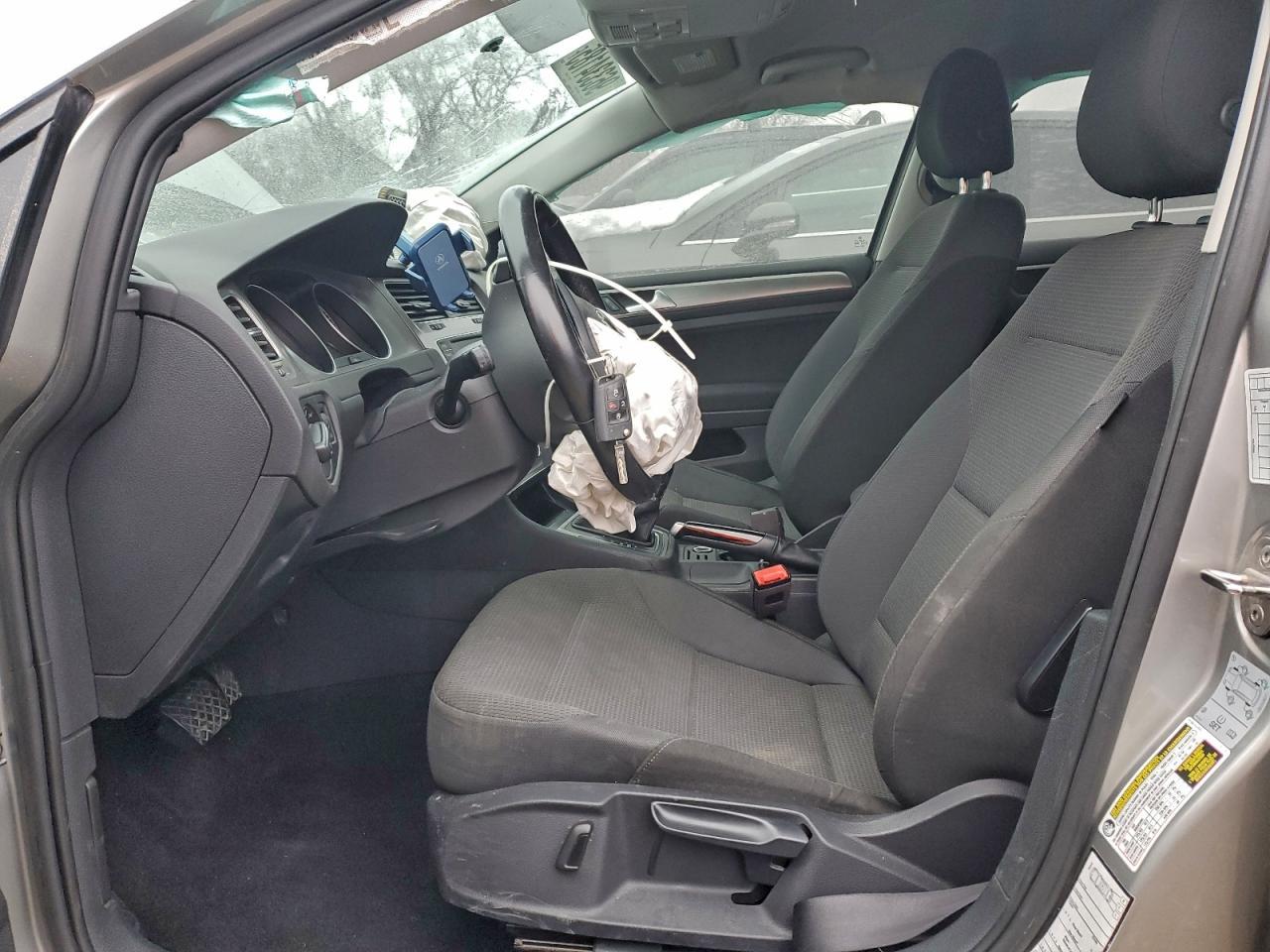 2017 Volkswagen Golf Sportwagen S - Фото 7