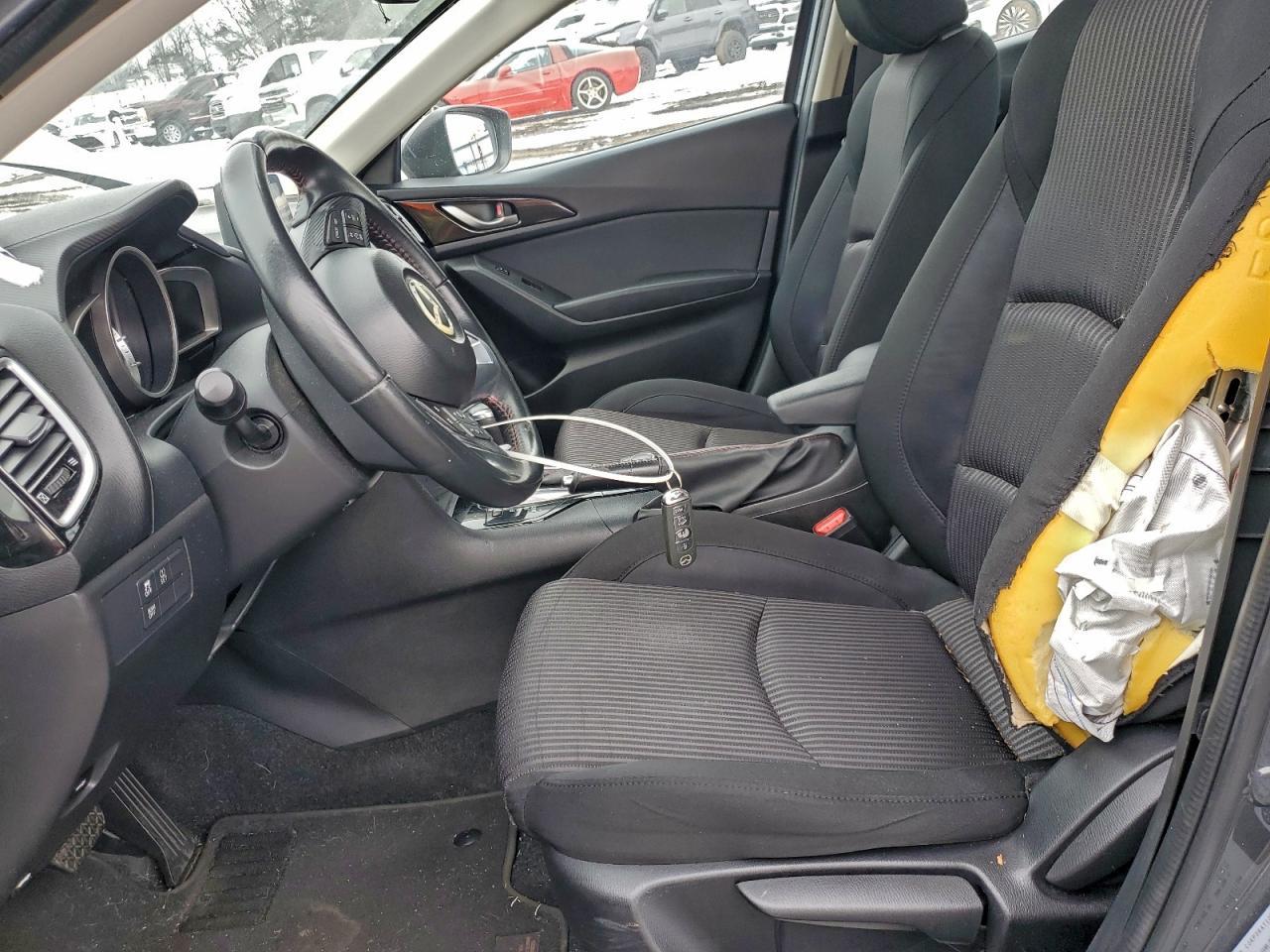 2016 Mazda 3 Touring - Фото 7