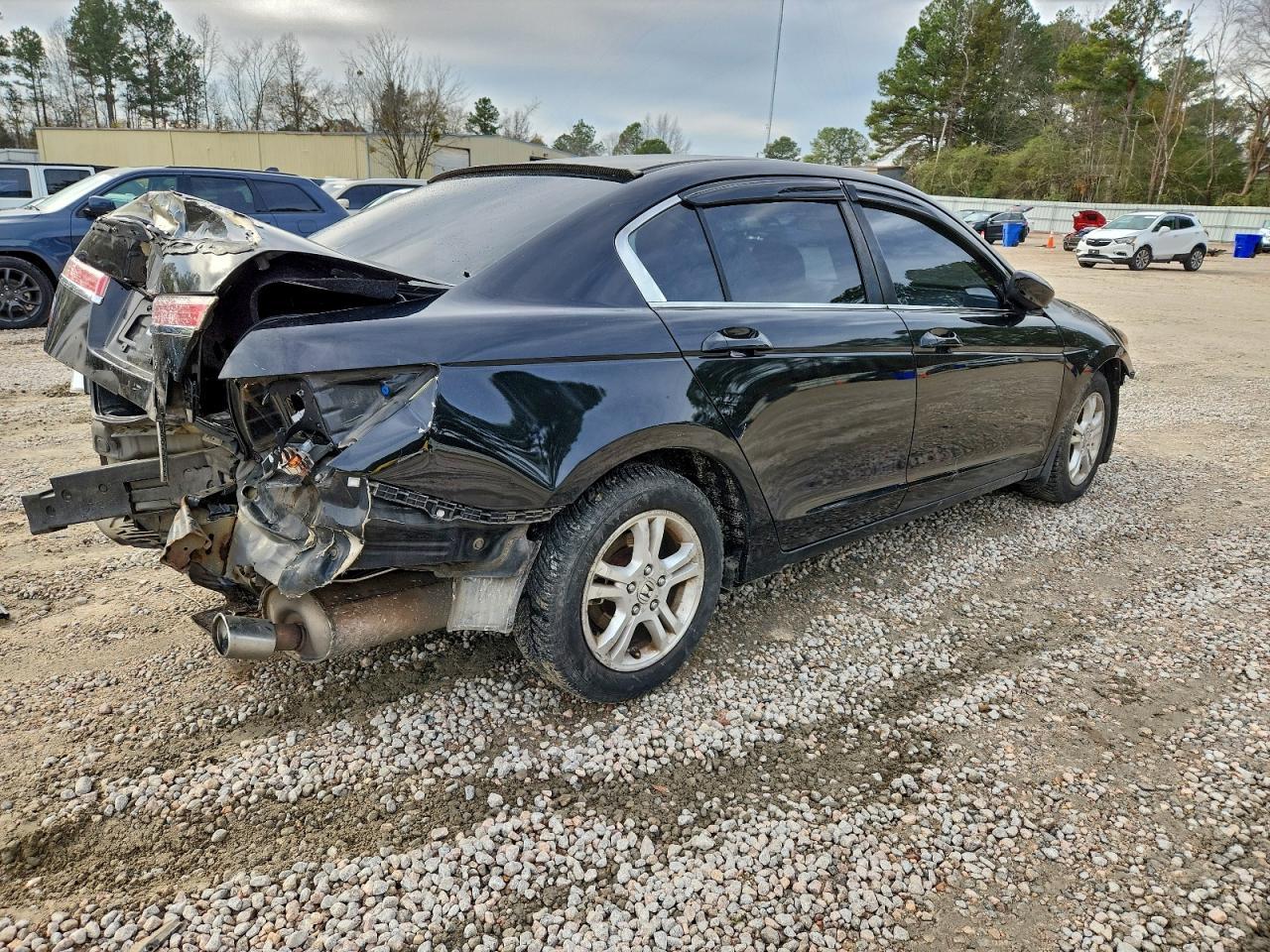 2012 Honda Accord Se - Image 3
