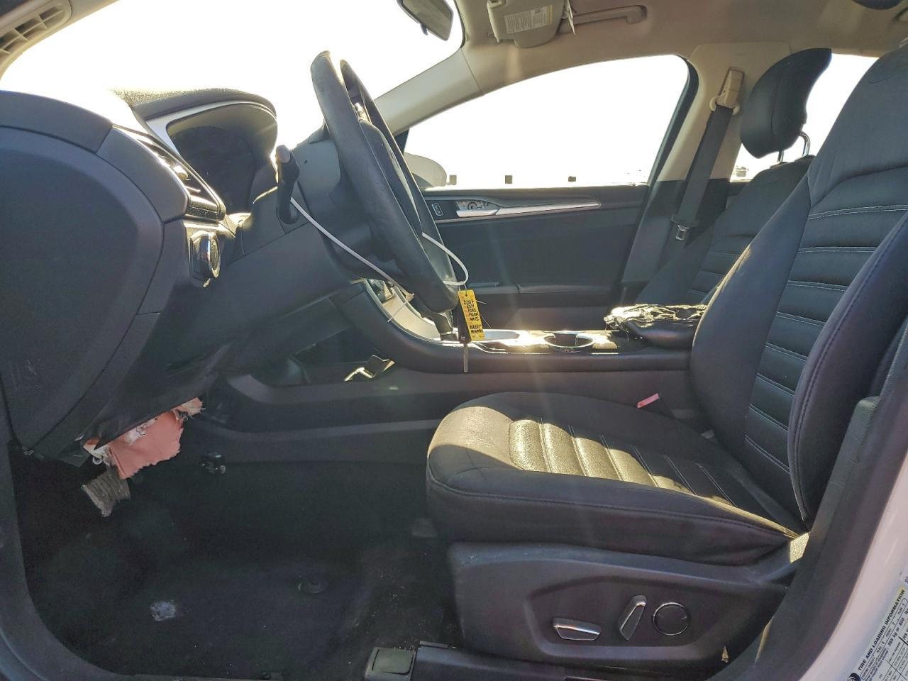 2014 Ford Fusion Se - Image 7