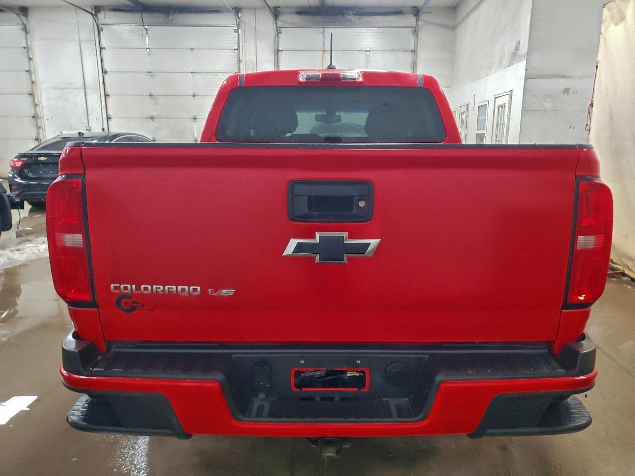 2020 Chevrolet Colorado - Фото 6