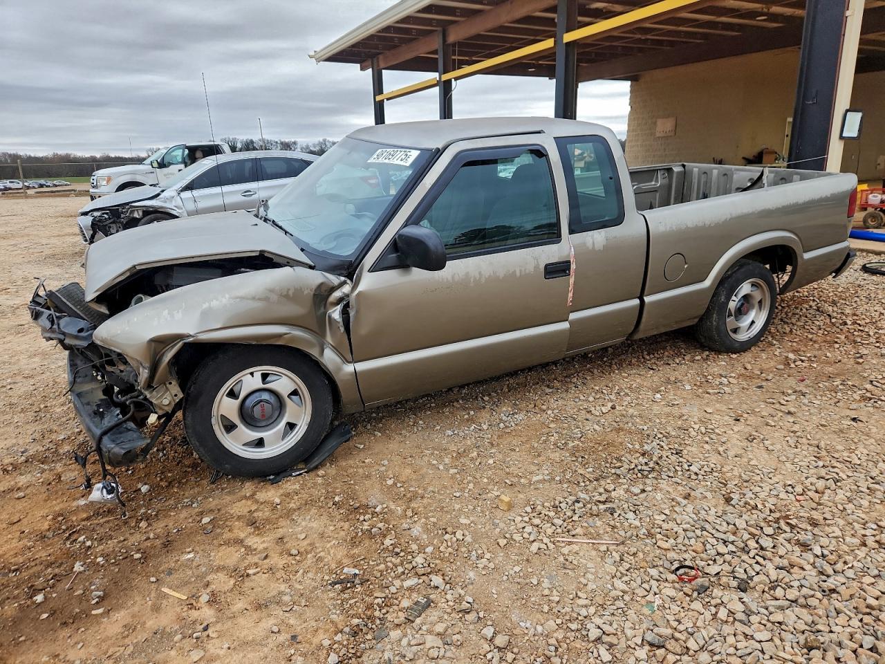 2001 GMC Sonoma