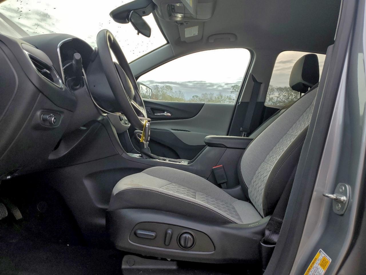 2023 Chevrolet Equinox Ls - Фото 7