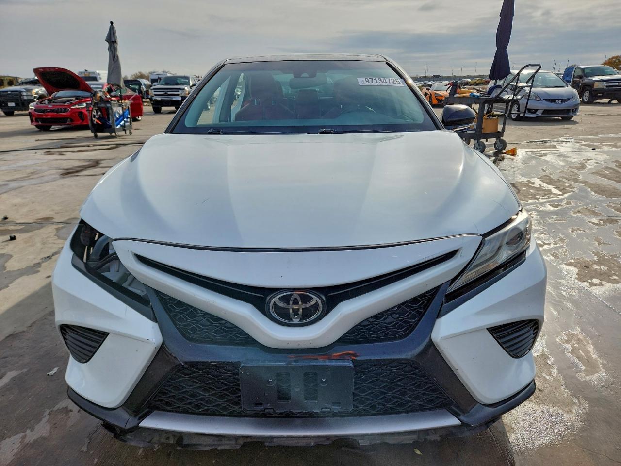2019 Toyota Camry Xse - Image 5